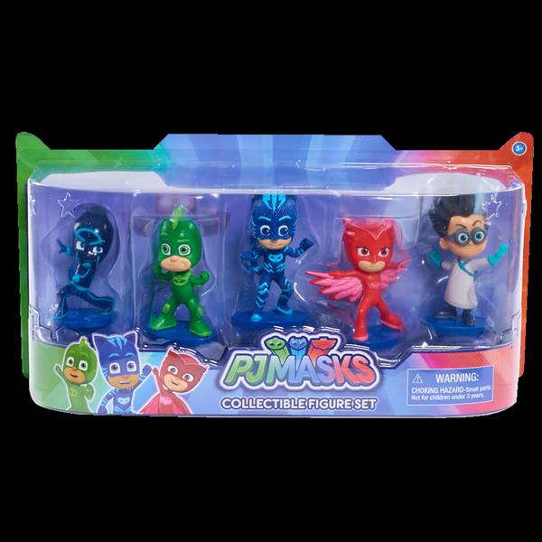 PJ Masks Collectible Figures Set - 24580 | Blain's Farm & Fleet