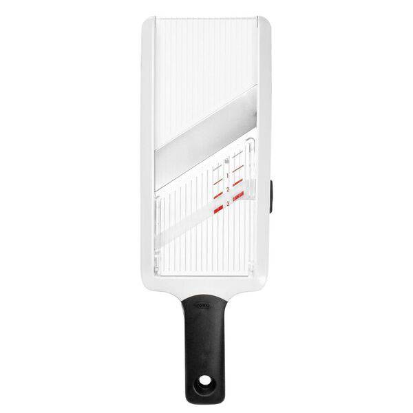 Photo of SoftWorks Hand-Held Mandoline Slicer