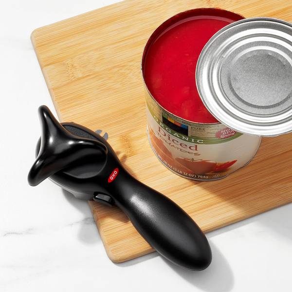 OXO Soft Works Can Opener, Snap-Lock
