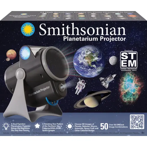Smithsonian Planetarium Projector - 52331 | Blain's Farm & Fleet