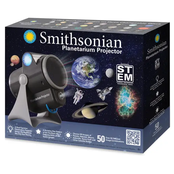 Smithsonian Planetarium Projector - 52331 | Blain's Farm & Fleet