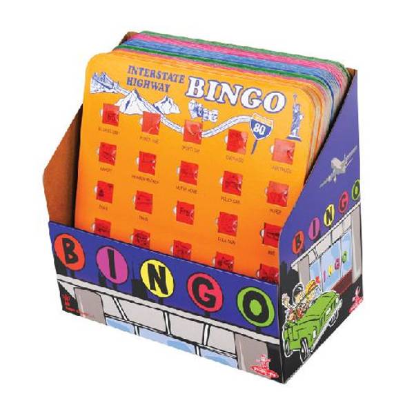 Schylling Travel Bingo Assortment 917224 Blain's Farm & Fleet