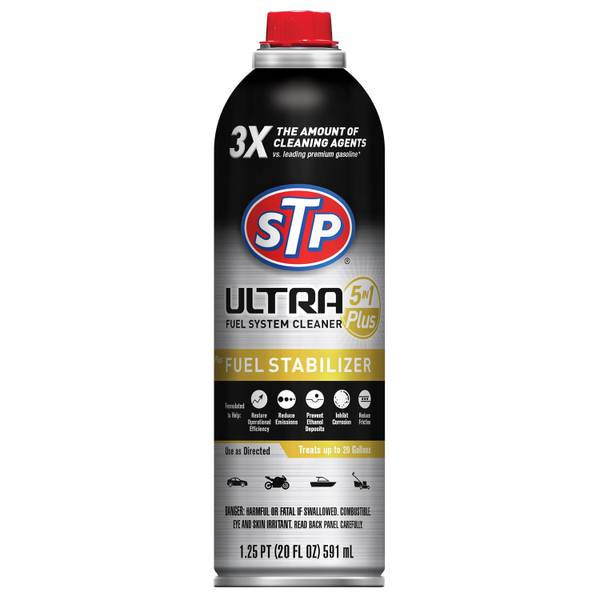 STP Ultra 5in1 Plus Fuel System Cleaner & Fuel Stabilizer 18315 Blain's Farm & Fleet