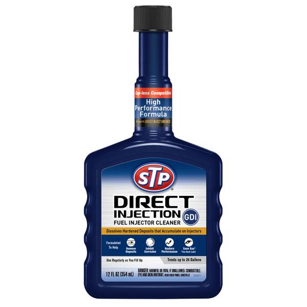 STP 12 oz Direct Injection Fuel Injector Cleaner 17879 Blain's Farm