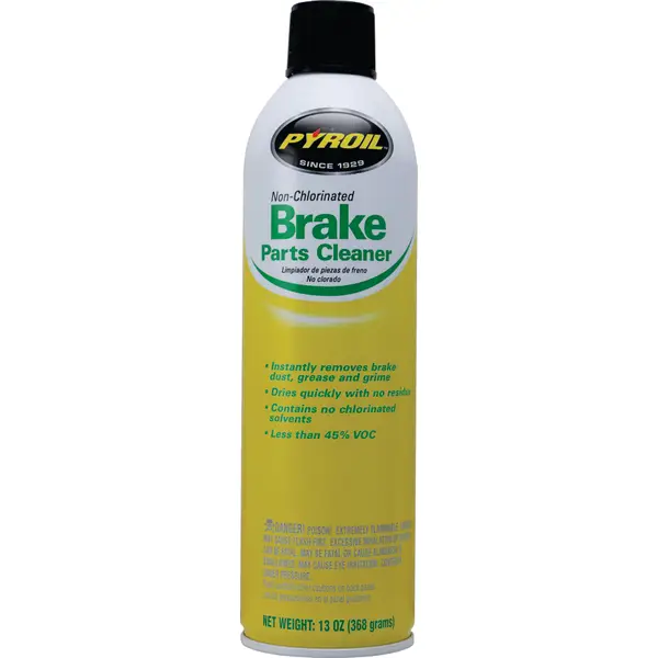 CRC Brakleen Brake Parts Cleaner - Non-Chlorinated 5 Gal