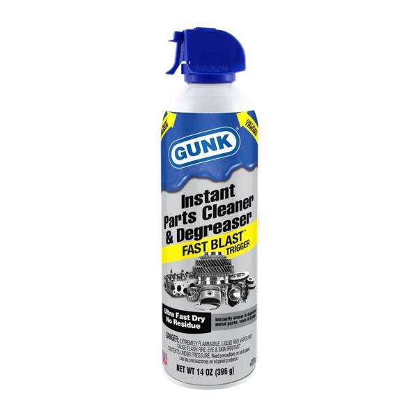 Gunk 14 oz Parts Cleaner PCD14T Blain's Farm & Fleet