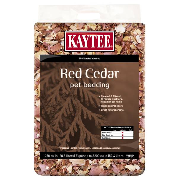Kaytee Red Cedar Pet Bedding 100213753 Blain's Farm & Fleet