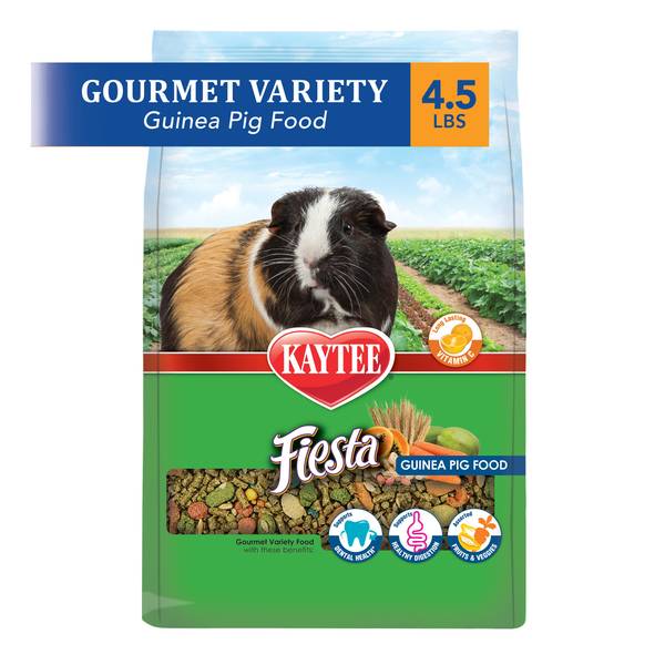 Kaytee lb Fiesta Guinea Pig Food 100037333 Blain's Farm