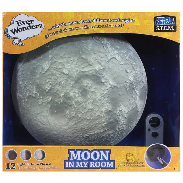 Uncle Milton Moon in My Room for sale online