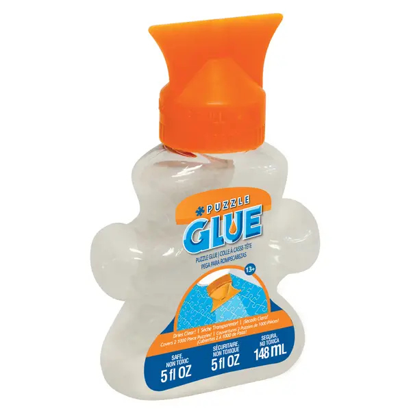 Puzzle Glue n Go - Lucky Duck Toys