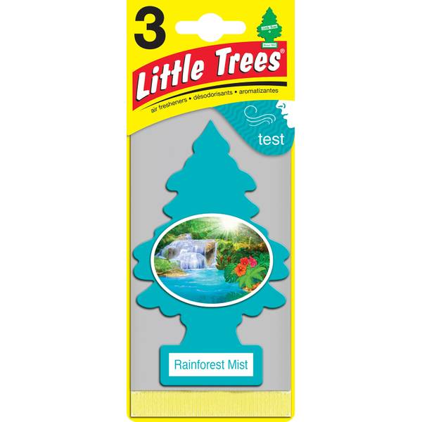Little Trees 3Pack Air Fresheners U3S32006 Blain's Farm & Fleet