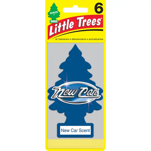 New Car Scent Air Freshener by Little Joe at Fleet Farm