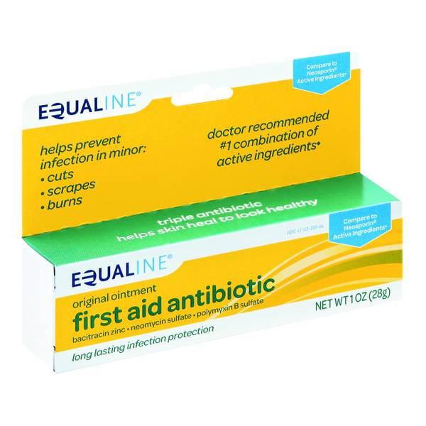 Equaline Triple Antibotic Ointment - 8631022 | Blain's Farm & Fleet