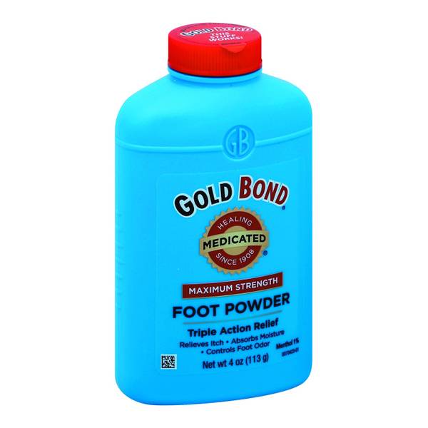 Healing Foot Cream | Gold Bond Skin Care Products