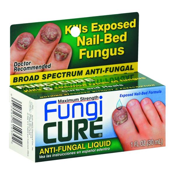 Fungicure Antifungal Liquid 8980703 Blain's Farm & Fleet