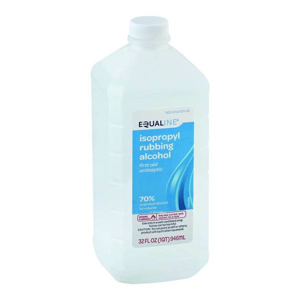 Photo of 32 oz 70% Isopropyl Rubbing Alcohol