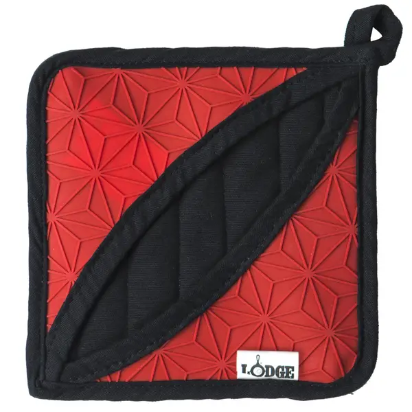  OXO Good Grips Silicone Pot Holder - Black : Everything Else