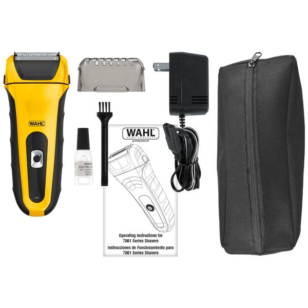 wahl home products lithium ion all in one trimmer