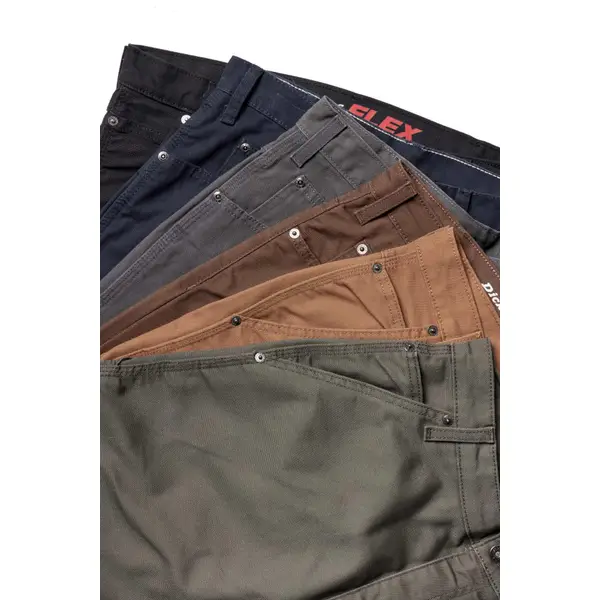 Dickies Men's Regular Fit Duck Pants - DP803SSL-30x32 | Blain's