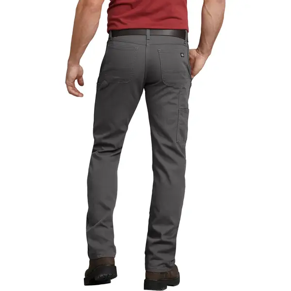 dickies men's flex duck dungaree jean