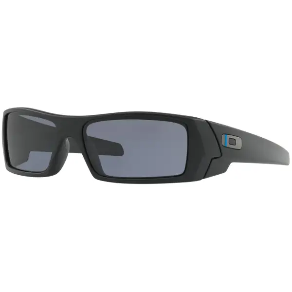 Oakley Standard Issue Gascan Thin Blue Line Sunglasses - OO9014-11 |  Blain's Farm & Fleet