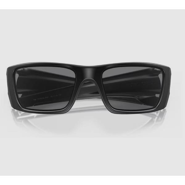 Oakley Standard Issue Fuel Cell Matte Gunmetal Icon Sunglasses