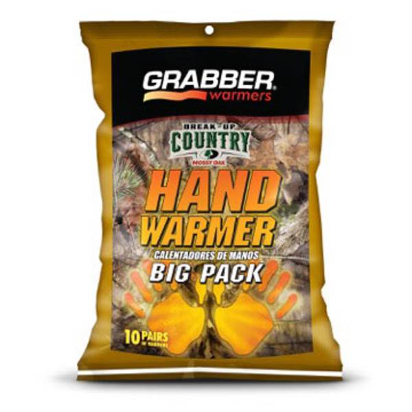 are grabber hand warmers reusable