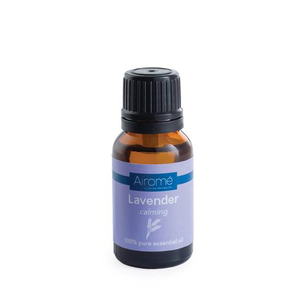 Photo of Lavender Airome Cassia Warming Essential Oil