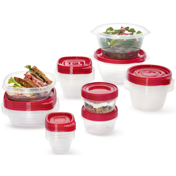 Rubbermaid 14 Cup Food Storage Container With Easy Find Lid : Target
