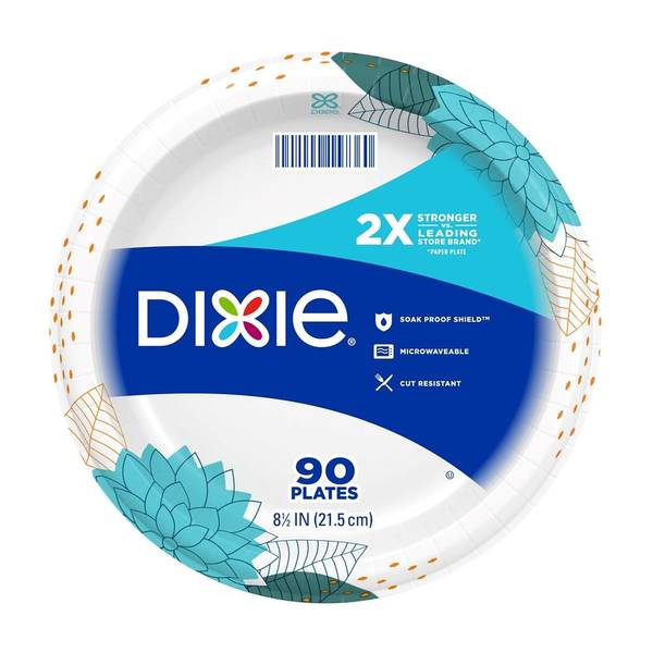 Dixie to Go Disposable Paper Cups, 12 oz, 40 Count, Size: 11 to 15 oz