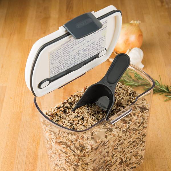 PrepWorks Mini ProKeeper, 2.5 QT Grain PKS120 Blain's Farm & Fleet