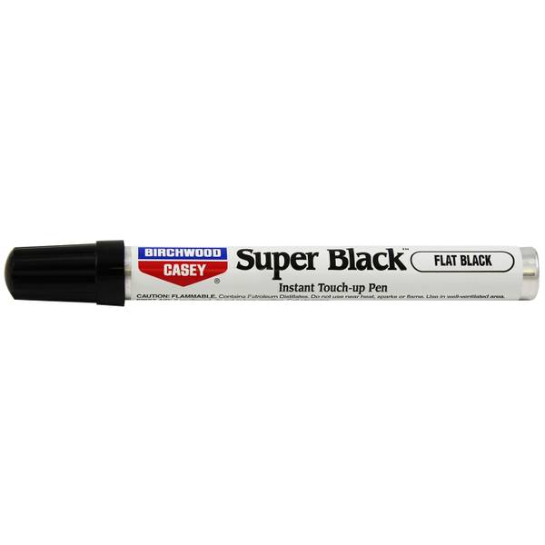 Photo of Flat Black Super Black Touch Up Pen