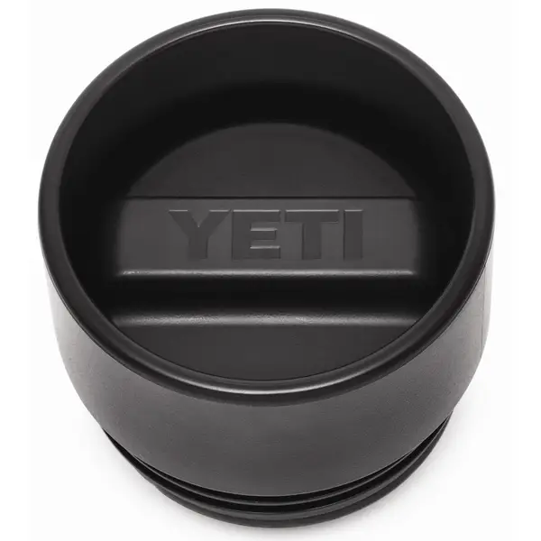 YETI Rambler 18 Oz HotShot Bottle - Black - Creative Gardens