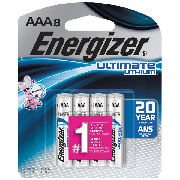 Energizer Piles AAA, Alkaline Power, Lot de 24, Pile alcaline : :  High-Tech