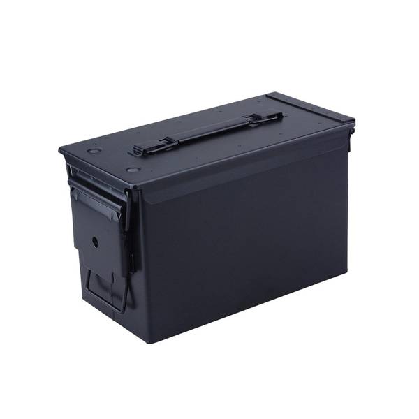 Blain's Farm & Fleet .50 Cal Metal Ammo Can 10155 Blain's Farm & Fleet