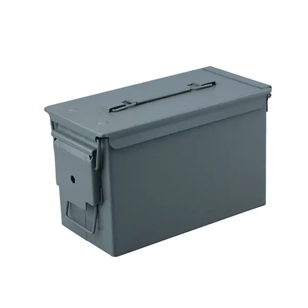 Blain's Farm & Fleet .50 Cal Metal Ammo Can - 10155 | Blain's Farm