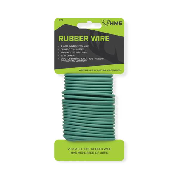 Photo of Rubber Twist Tie