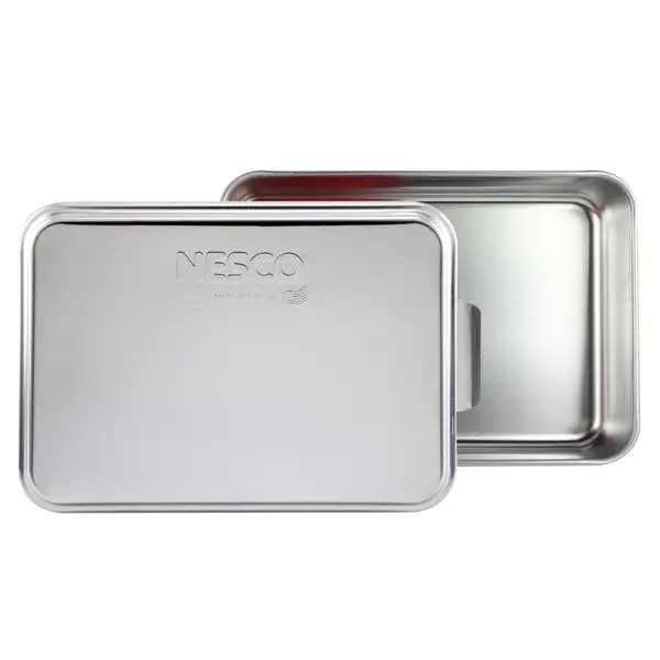 Naturals® 9 x 13 Rectangular Cake Pan with Storage Lid, Aluminum Cake  Pan