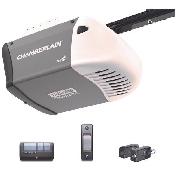 Creative Chamberlain Garage Door Opener Phone App for Modern Garage