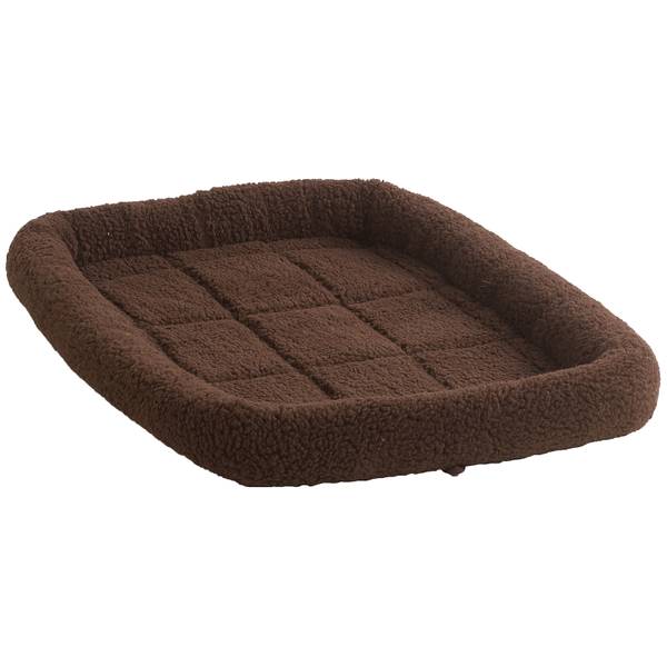 Love's cabin Self Warming Dog Crate Pad - 30/35/41 Dog Beds for