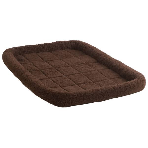 precision pet snoozzy bumper pet bed