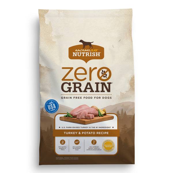 rachael ray nutrish turkey bacon