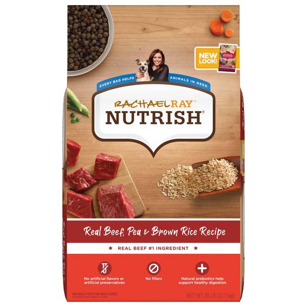 RACHAEL RAY NUTRISH Soup Bones Minis Chicken & Veggies Flavor Dog Chew  Treats, 4.2-oz bag, bundle of 3 