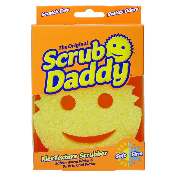 Scrub Daddy Power Gel + Scrub Mommy Sponge - 5.6oz