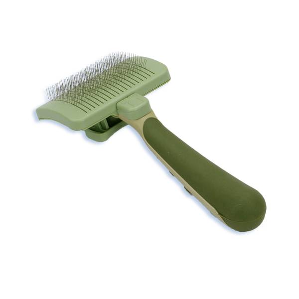 Photo of Self-Cleaning Slicker Brush