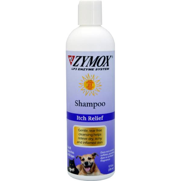 ZYMOX 12 oz Enzymatic Dog and Cat Shampoo 21270568 Blain's Farm & Fleet