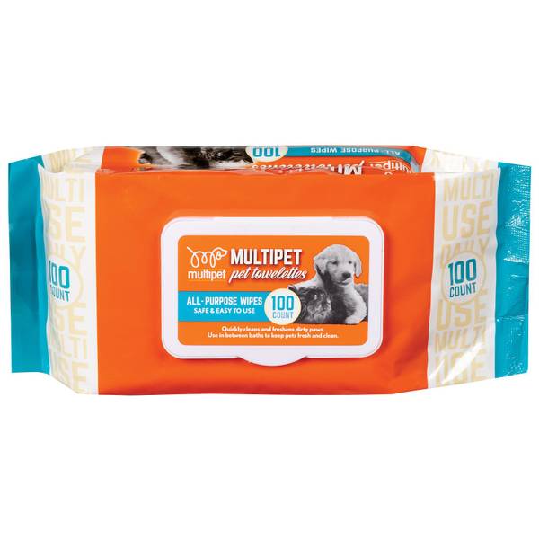 Wahl best sale dog wipes