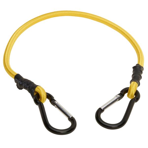 Carabiner Style Bungee Cord 06158 Hampton Products Keeper 48in 