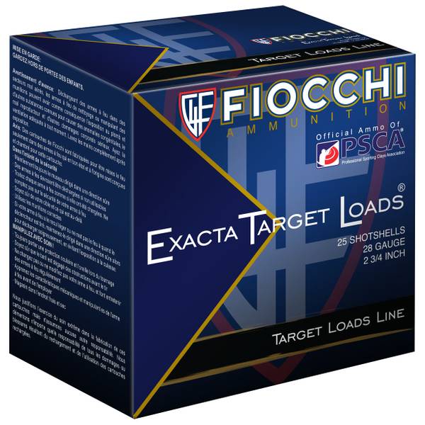 Photo of 28 ga 2-3/4" 3/4 oz #7.5 1200 FPS Ammunition