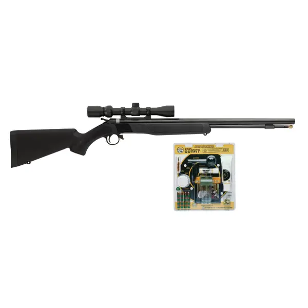 Cva Wolf 50 Caliber Black Powder Rifle Pr2110vps Blain S Farm Fleet